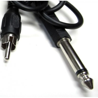 MFJ-5164, interface keyer cable RCA 3.5mm